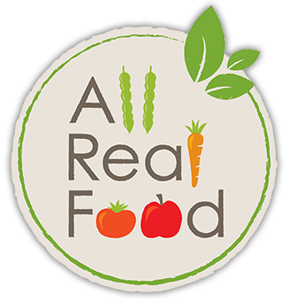 Food Prep Logo - All Real Food - Healthy Vending Machines