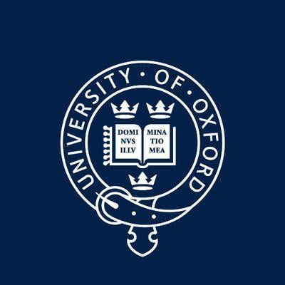 Universityofoxford Logo - Oxford University (@UniofOxford) | Twitter
