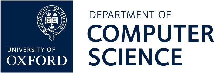 Computer Science Logo - Department of Computer Science, University of Oxford