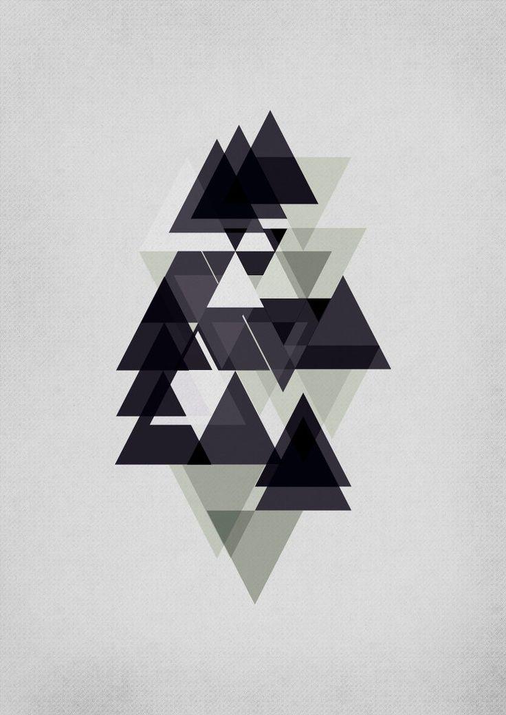 Triangle Art Logo - triangle art works - Hobit.fullring.co