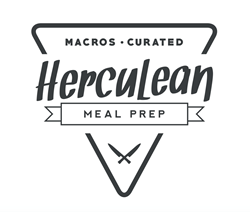 Food Prep Logo - HercuLean Meal Prep Launches Shipping Direct to Chicago. Life Pulse