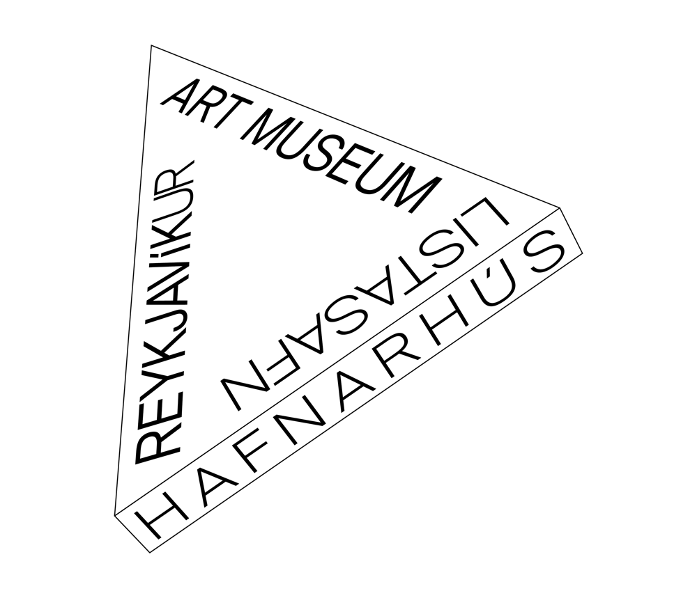 Triangle Art Logo - Brand New: New Logo and Identity for Listasafn Reykjavíkur
