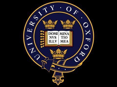 Universityofoxford Logo - Oxford University College, Logos Vereinigtes Königreich