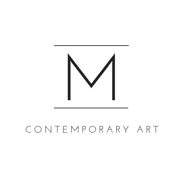 Triangle Art Logo - Scott Vincent Campbell — M Contemporary Art