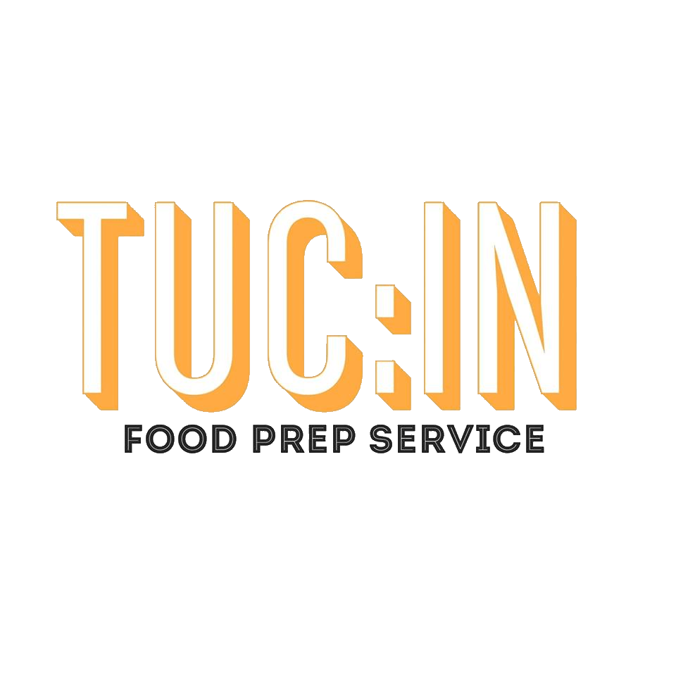 Food Prep Logo - TUC:IN