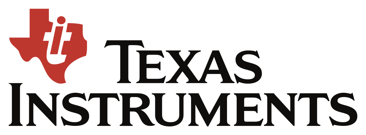 Texas Instruments Logo - File:TexasInstruments-Logo.svg - Wikimedia Commons