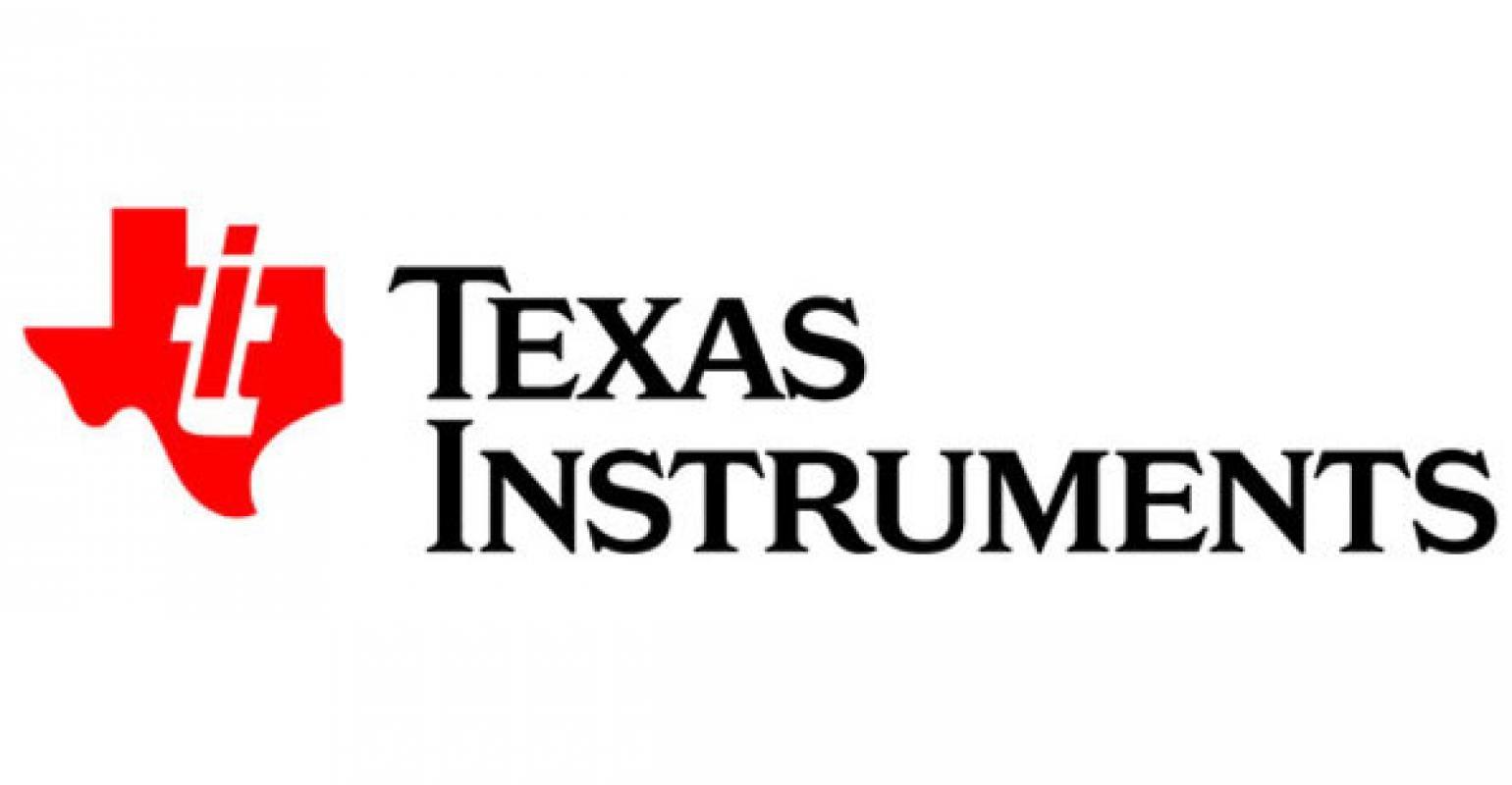 Texas Instruments Logo - Texas Instruments to Cut Jobs Amid Weaker Outlook | IndustryWeek