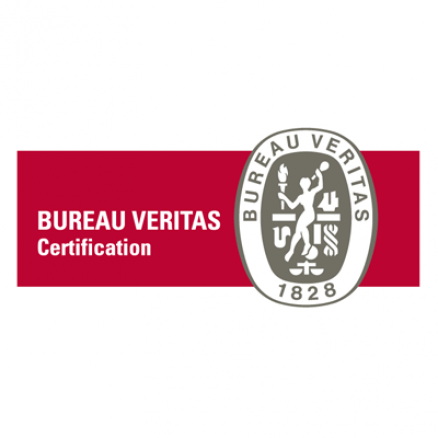 Bureau Veritas Logo - Centro De Actividades Deportivas > Logo Bureau Veritas Horiz