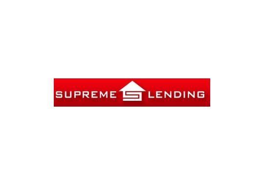 Supreme Lending Mortgage Logo - Supreme Lending Mortgage Banker | Better Business Bureau® Profile