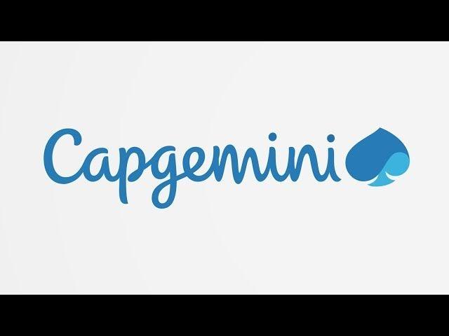Capgemini Logo - Capgemini looks to the future with a new brand identity