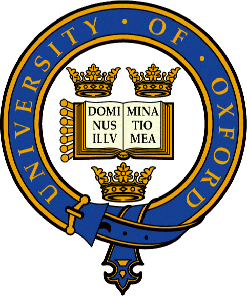 Universityofoxford Logo - Oxford university Logos