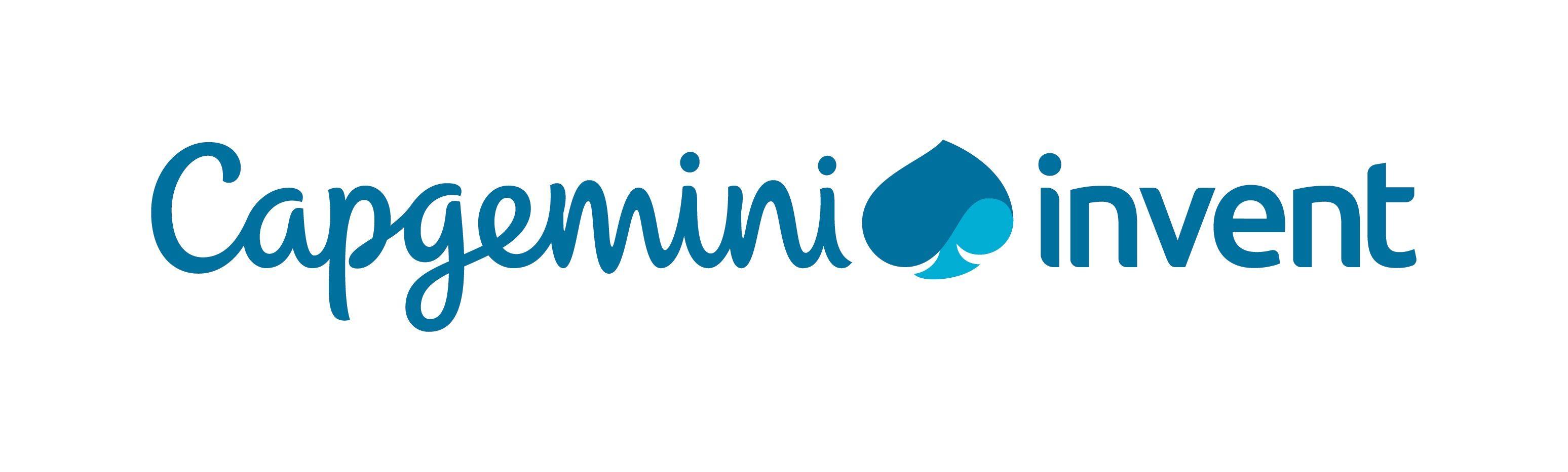 Capgemini Logo - Capgemini launches 'Capgemini Invent'