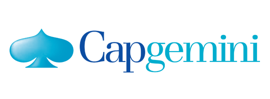 Capgemini Logo - Capgemini: We love our 'flexible, flowing' spade • The Register