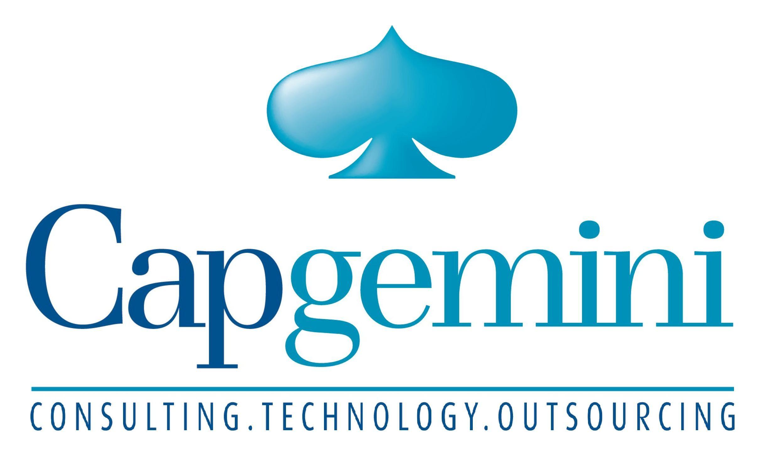 Capgemini Logo - Capgemini Logo 1