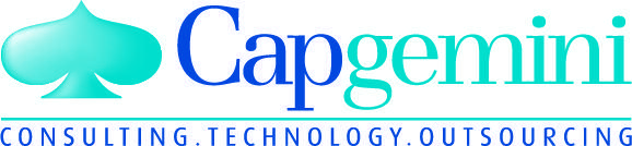 Capgemini Logo - A range of images available to download – Capgemini Worldwide