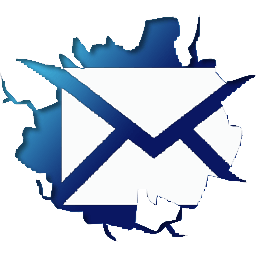 Cracked Email Logo - email_cracked_icon2 – 4Leaf Bookkeeping, LLC