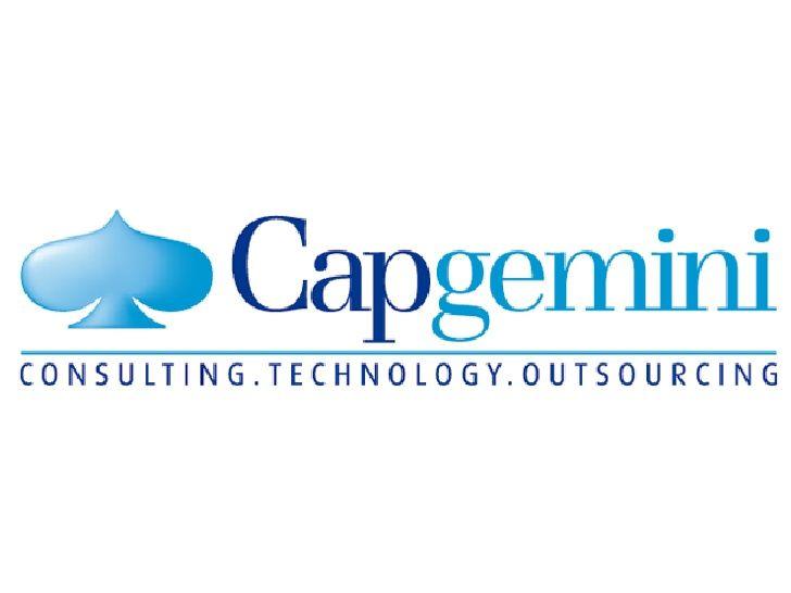 Capgemini Logo - Capgemini Logo