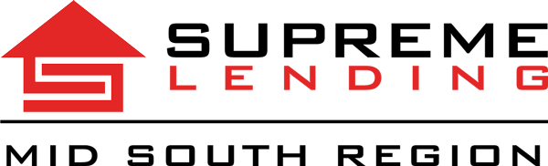 Supreme Loan Logo - Conway - Mid South Supreme Lending