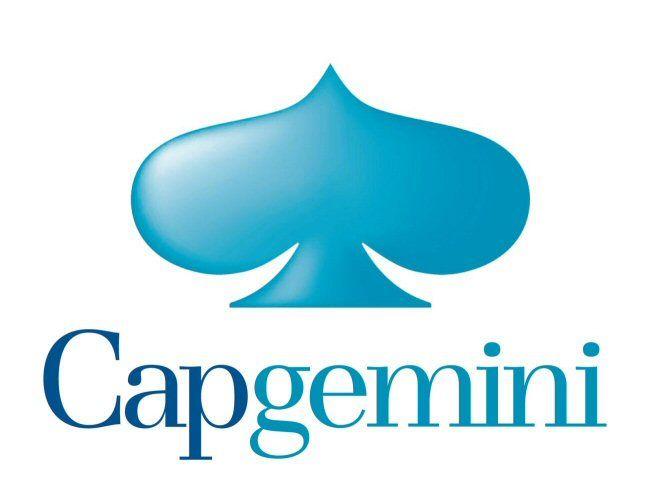 Capgemini Logo - Logo Capgemini - Spel-Maker