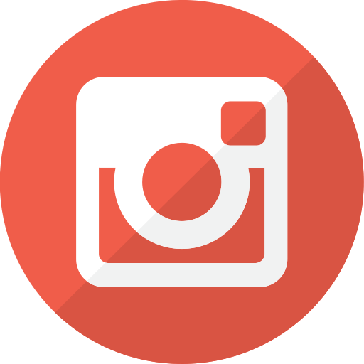 Circle Social Media Logo - Image, instagram, photo, photography, photo, picture, social