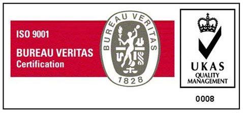 Bureau Veritas Logo - Certification, Khain Properties Udupi