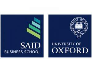 Universityofoxford Logo - Scholarships for Women. Saïd Business School, University of Oxford