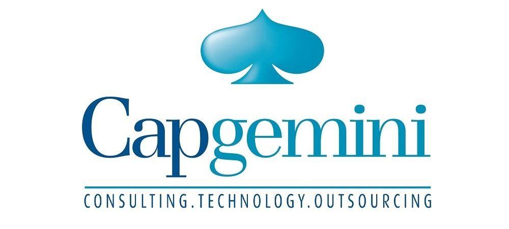 Capgemini Logo - Capgemini To Hire 000 In India, Have Already Re Skilled 000