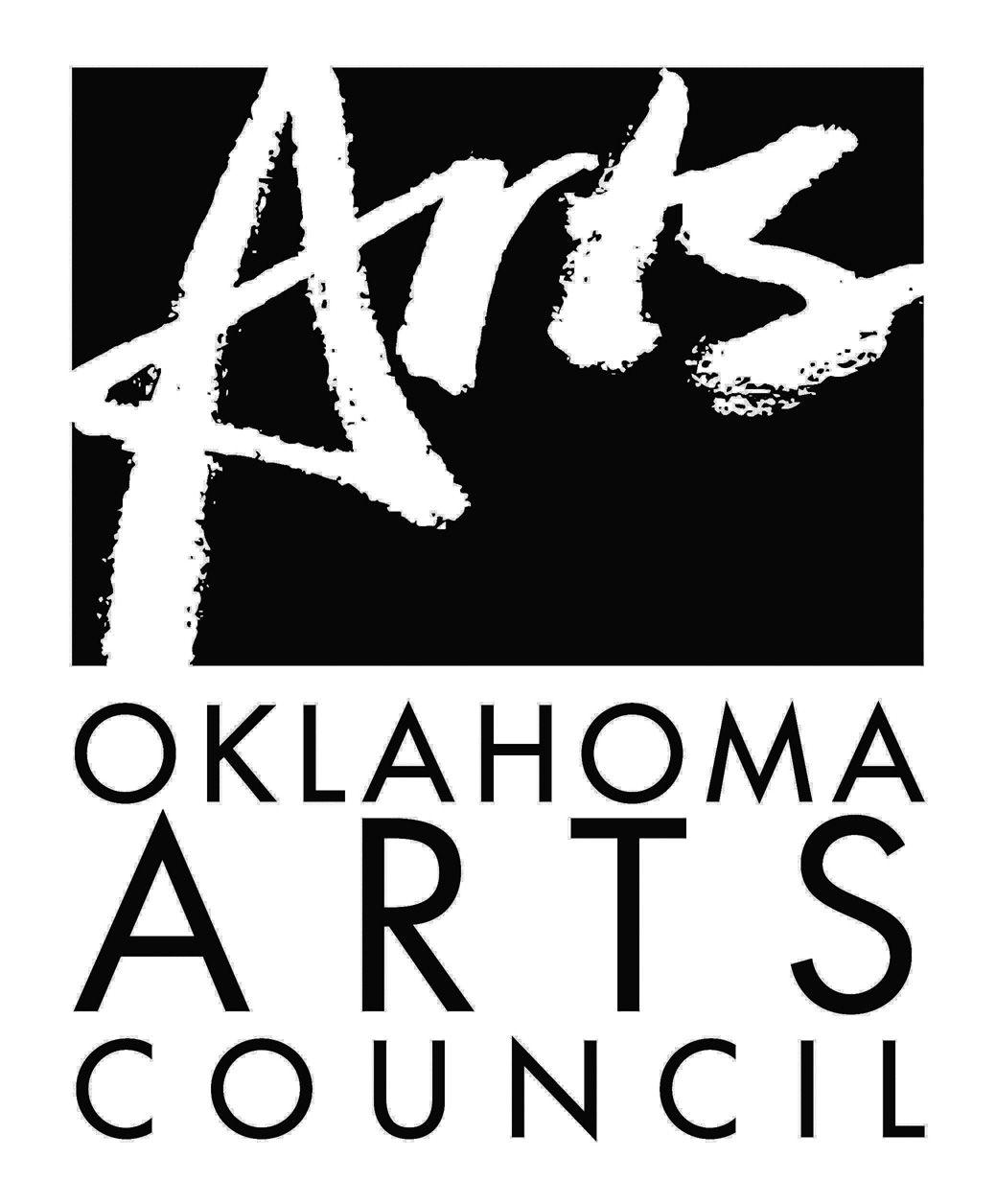 Triangle Art Logo - Oklahoma Arts Council Logos and Ads