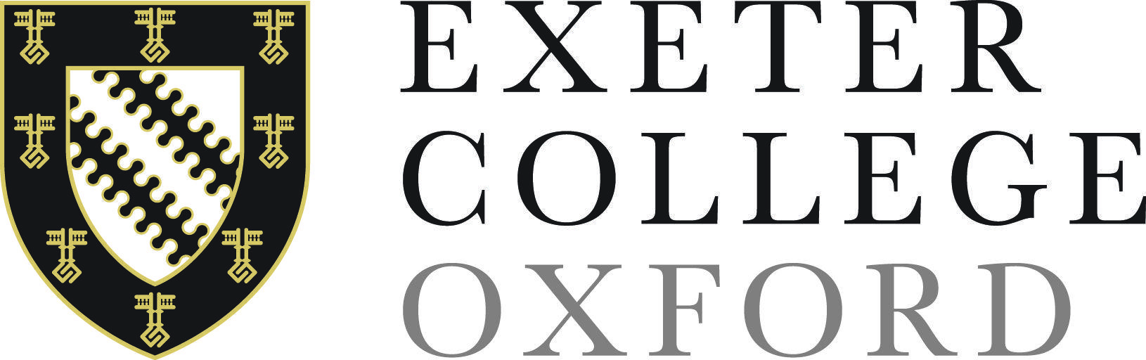 Universityofoxford Logo - Exeter College, Oxford: over 700 years of excellence