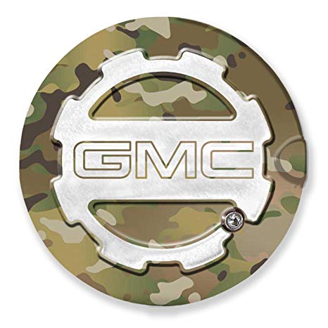 Camo GMC Logo - Amazon.com: American Brother Designs ABD-1406GMCLGMC Multi Camo ...