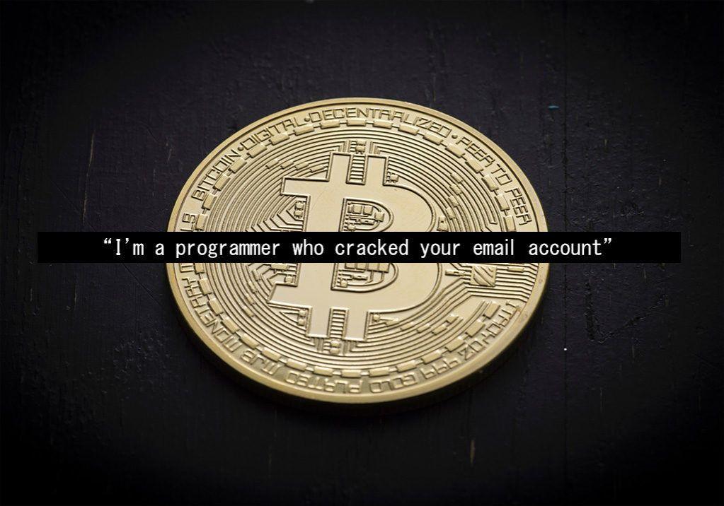 Cracked Email Logo - I'm A Programmer Who Cracked Your Email (Scam) | Tech Patrol
