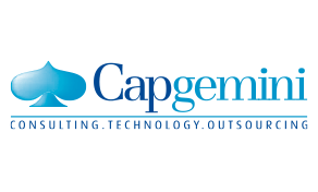 Capgemini Logo - Capgemini Logo Color