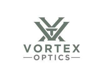 Vortex Optics Logo - Vortex Optics logo design - 48HoursLogo.com