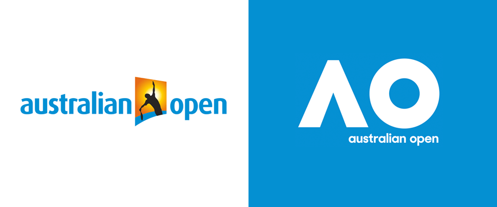 Australian Open Logo - Brand New: New Logo and Identity for Australian Open by Landor Australia