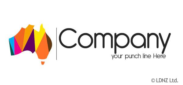 Australian Company Logo - Free Download Australian Map Logo Design « Logo Design « Logo Design