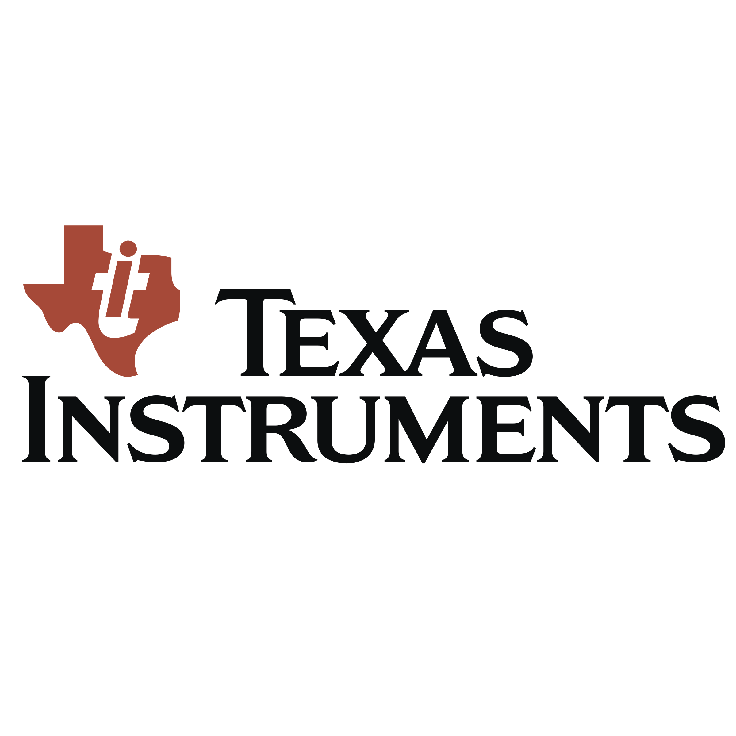 Texas Instruments Logo - Texas Instruments Logo PNG Transparent & SVG Vector