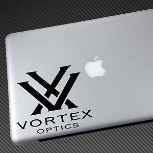 Vortex Optics Logo - VORTEX OPTICS VINYL STICKER DECAL shirt scope viper rifle pst mount ...
