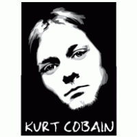 Kurt Cobain Logo - Kurt Cobain | Brands of the World™ | Download vector logos and logotypes