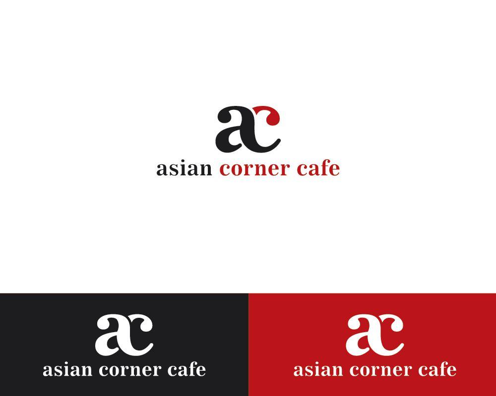 Asian Company Logo - Modern, Personable, Asian Restaurant Logo Design for Asian Corner