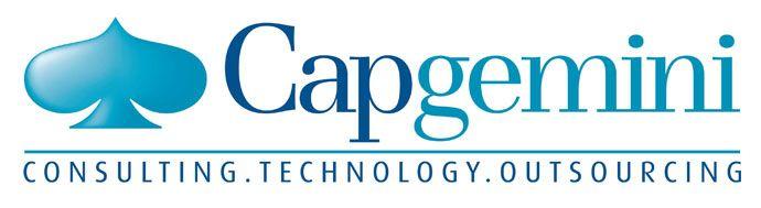 Capgemini Logo - Capgemini - UK | ICTFOOTPRINT.eu