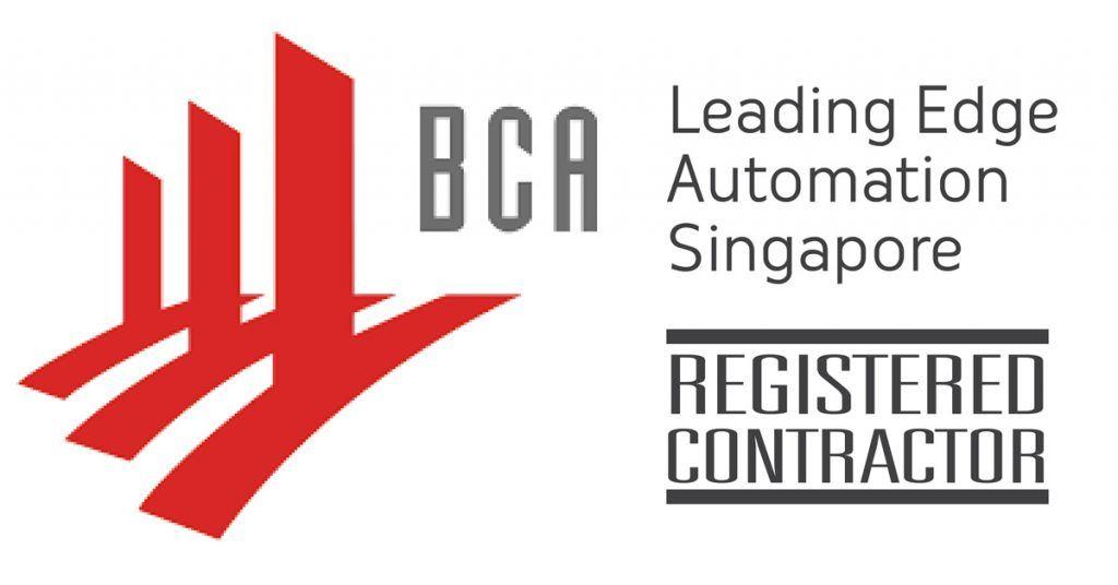 BCA Logo - LEA Singapore now BCA Registered Contractor | Alerton Australia ...