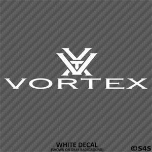 Vortex Optics Logo - Vortex Optics Logo Decal Outdoors Hunting & Shooting V2 - Choose ...