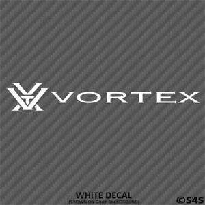 Vortex Optics Logo - Vortex Optics Logo Decal Outdoors Hunting & Shooting V3 - Choose ...