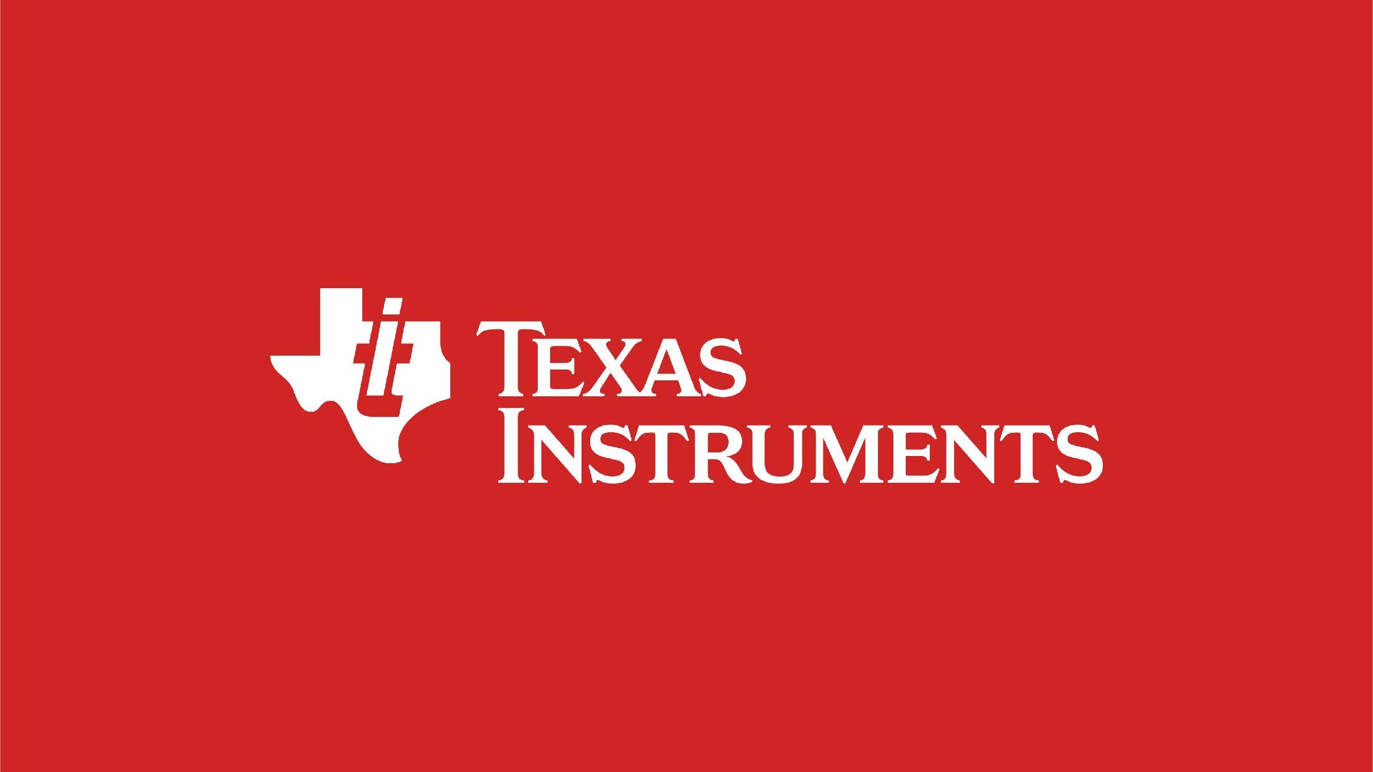 Texas Instruments Logo - IoT Logo Design Reflections: Ruckus, Texas Instruments, and Skyworks