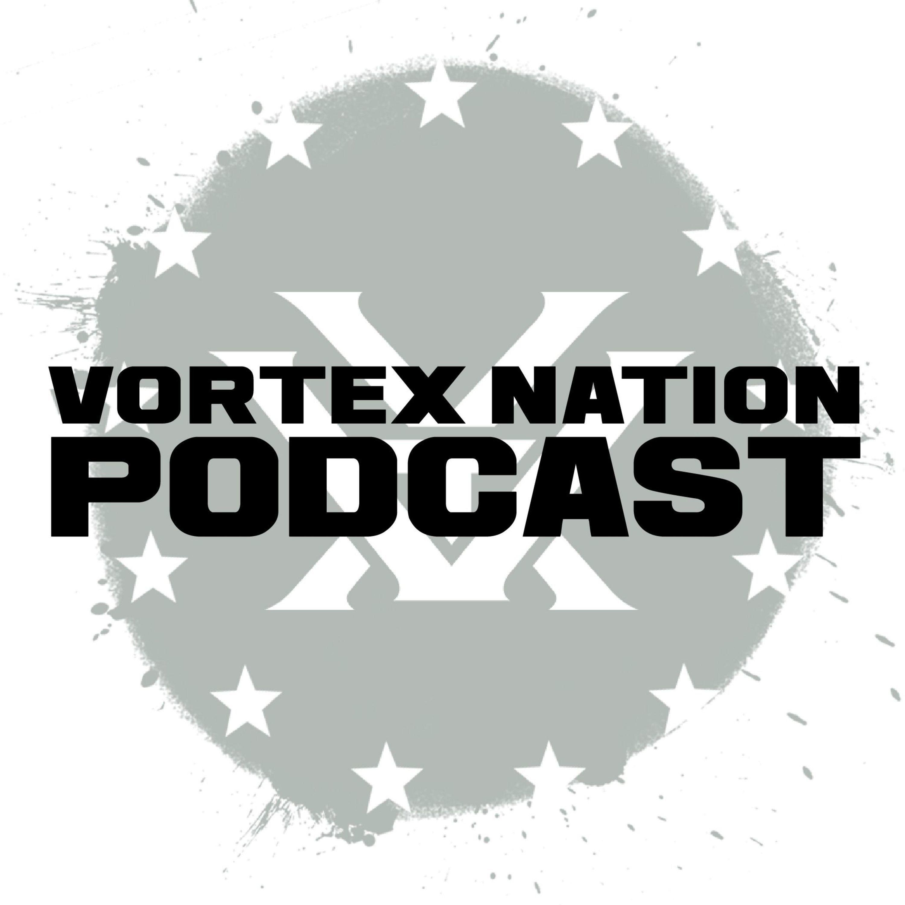 Vortex Optics Logo - Vortex Nation Podcast by Vortex Optics on Apple Podcasts