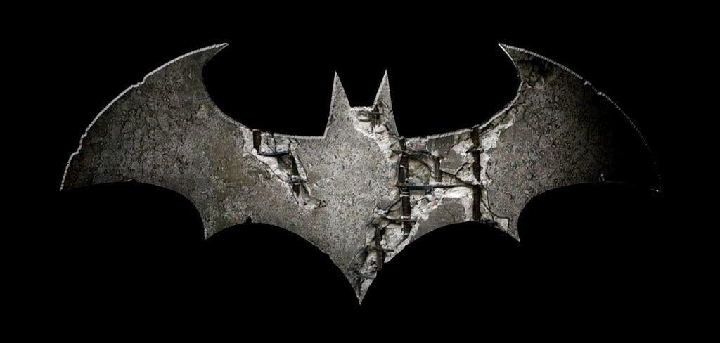 Batman Arkham Logo - New Details About Batman: Arkham City Have Emerged
