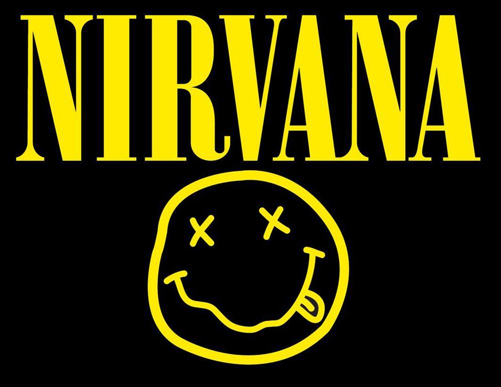 Kurt Cobain Logo - Image - Nirvana smiley face logo meaning kurt cobain.jpg ...