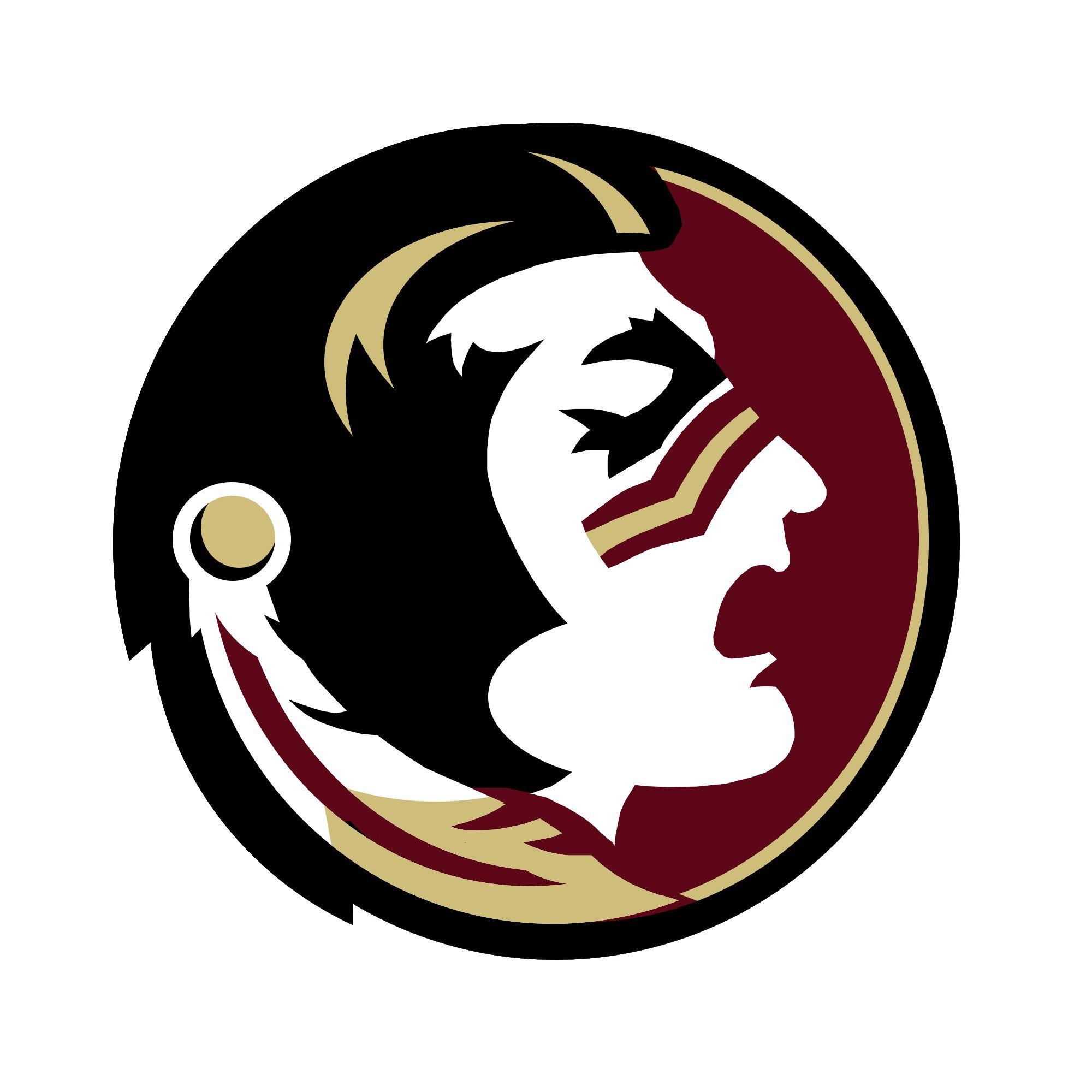 Florida State Football Logo - Updated Florida State Seminoles Logo Creamer's