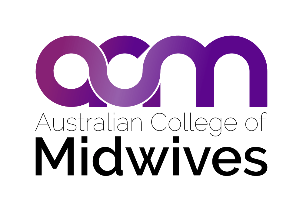 ACM Logo - ACM Brand Announcement 2017 - Australian College of Midwives