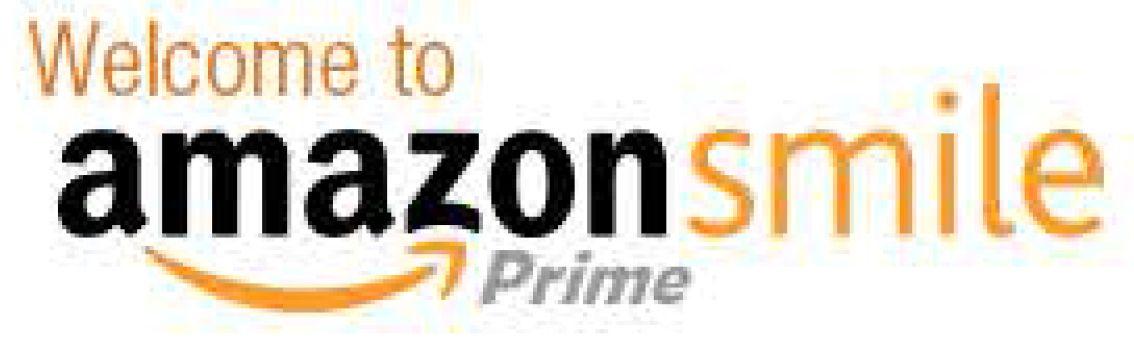 Prime Amazon Smile Logo - Donate
